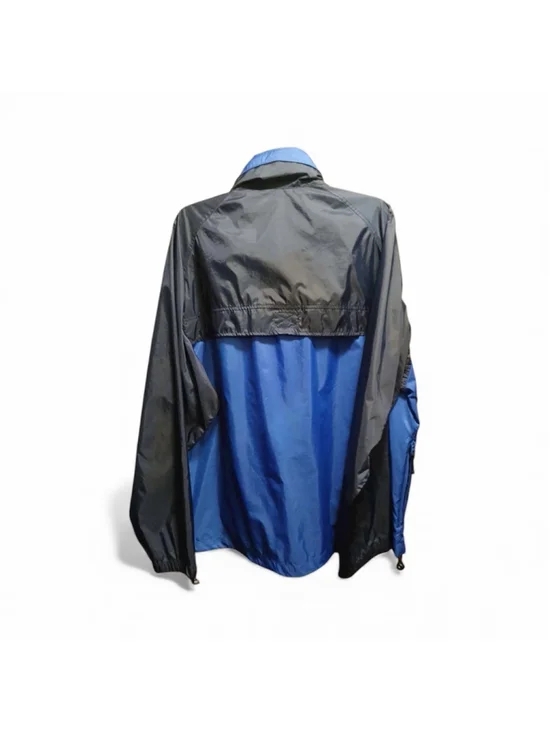 Men's Columbia Packable Windbreaker Jacket Size L (JC105) - Picture 2 of 9